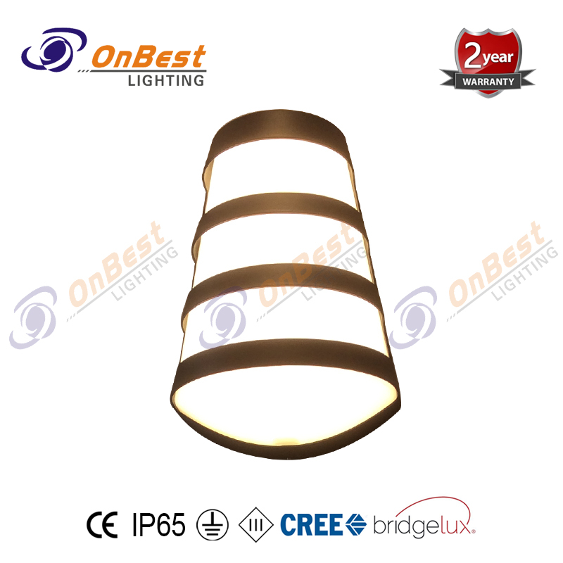 Good Quality Led Wall Light 15w SMD Led Bulkhead,led,led Wall Light,Supplied Led Wall Lamp in OnBest Lighting