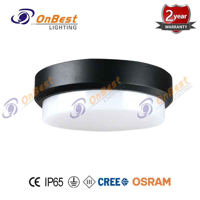 Good Quality Led Wall Light 12w SMD Led Bulkhead Light in Round Shape,12w Led Ceiling Light,led Wall Light,Supplied Led Wall Lamp in OnBest Lighting