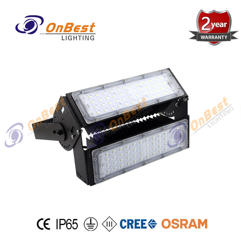 IP65 rating 100W LED Flood Light,led,led garden Light,led facade light,Supplied Led Light in OnBest Lighting