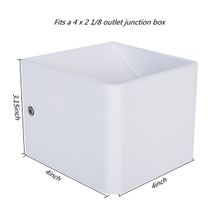 Hot selling Led Wall Sconce 5w Cob LED Wall Lamp,led,led Wall Light,Supplied Led Wall Lamp in OnBest Lighting