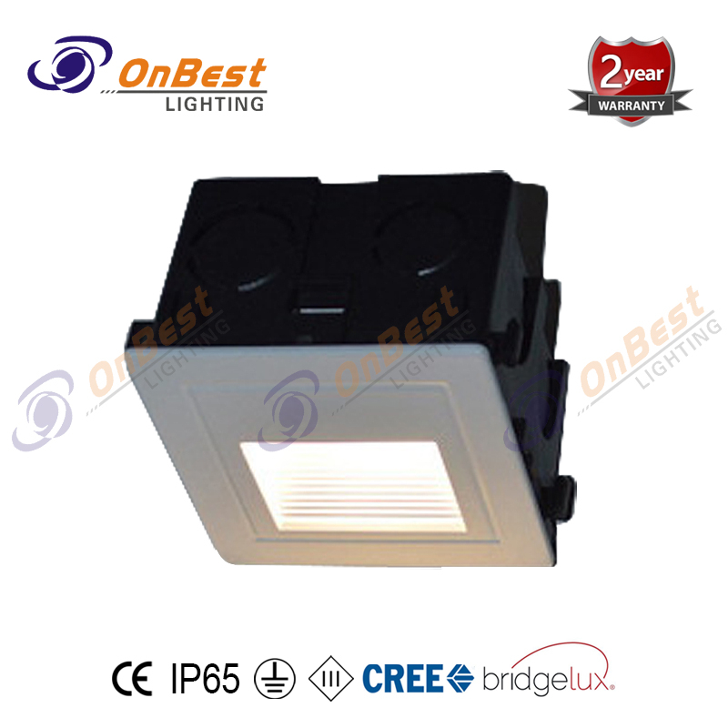 SquareLed Light 2W SMD LED Floor Light,led,led Light,led Lamp, Supplied Led Step Light in OnBest Lighting