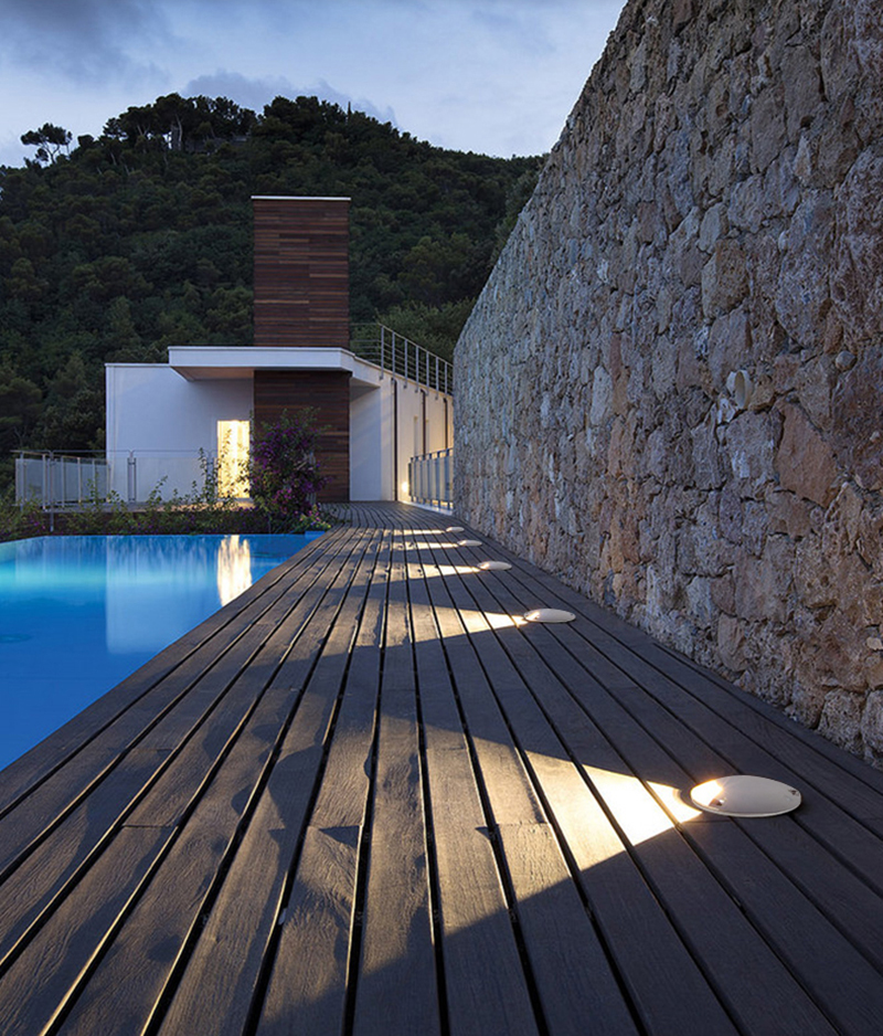 led pathway light 6W led underground light