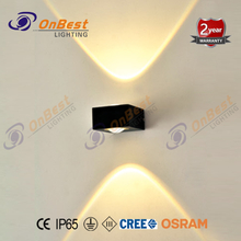 6W Aluminum LED Wall Light,Wall Light Led,Interior Wall Sconce,aluminum Wall Light,Supplied Led Wall Light in China Manufacturer OnBest Lighting
