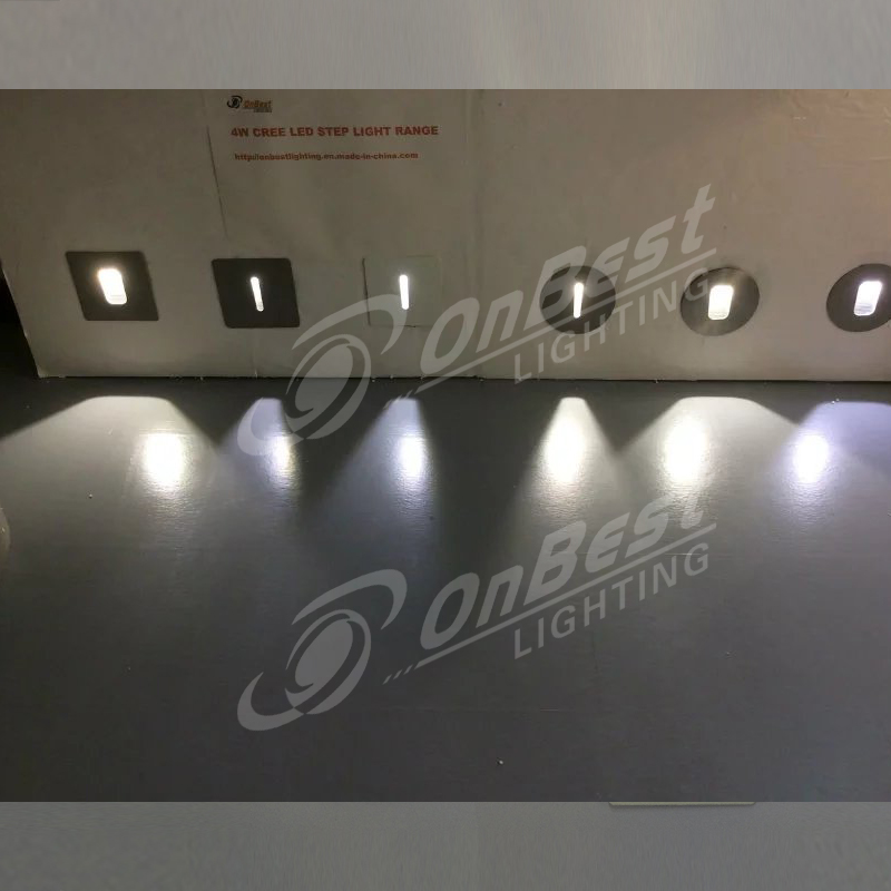 3w cree led step light 6
