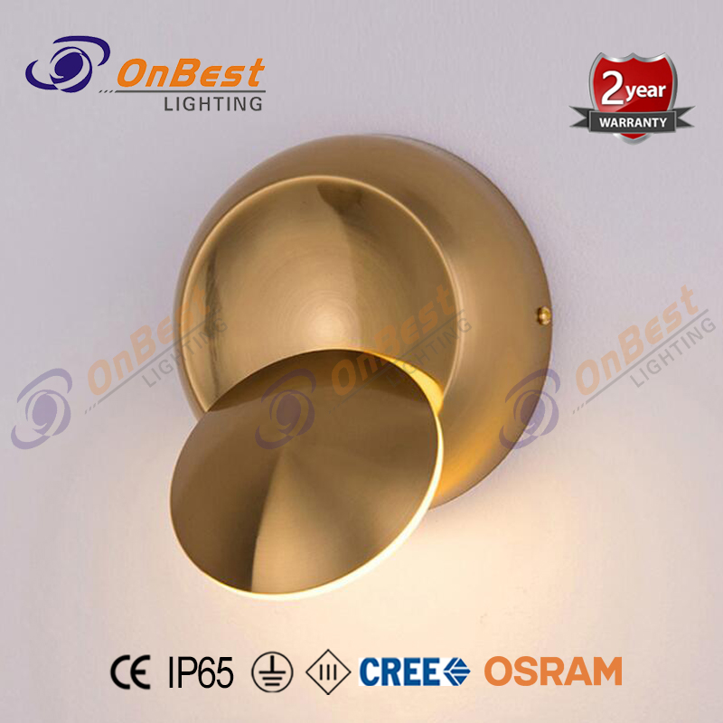 5w Led Modern Fashion Interior Wall Light,Adjustable Led Wall Lamp,Decorative Wall Mount Light,Indoor Wall Sconce,Supplied Wall Light in OnBest Lighting