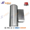Cylinder Aluminium Light 2x3w Cob Led Up Down Light,led Wall Lamp,led Light,led Lamp,led Down Light,Supplied Led Light in OnBest Lighting