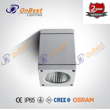 KCL-906 Light Grey Square Shape 6W LED Ceiling Light,Waterproof Ceiling Light,Outdoor Ceiling Lights,LED Ceiling Light Fixture,Supplied Outdoor Ceiling Light in OnBest Lighting