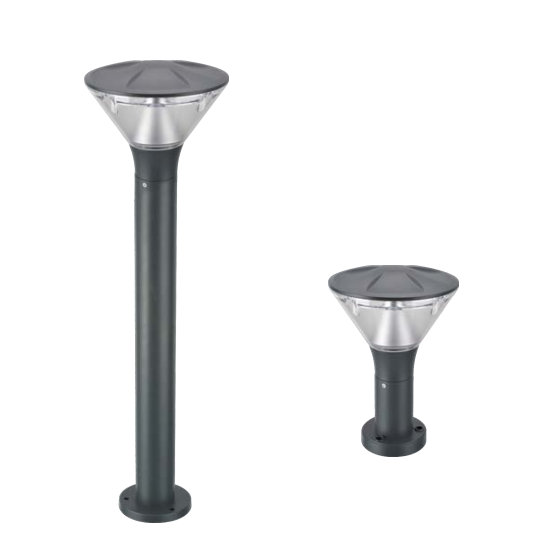 10w led bollard light