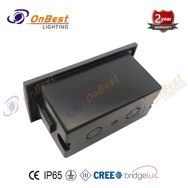 Rectangle Aluminum 3W Led Brick Light,brick Wall Lighting,Brick Lighting Fixture,Led Brick Step Light,Supplied Brick Lights in OnBest Lighting