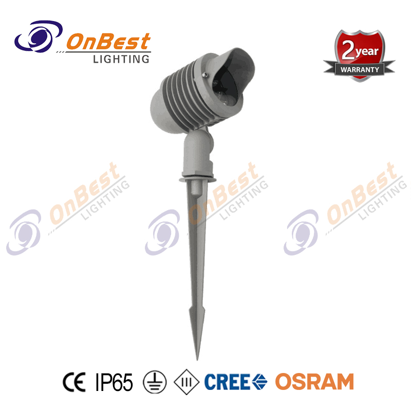 IP65 Rating 3w GU10 Led Garden Light with Spike inserted lamp,led Light,led Spike Light,Led Outdoor Lamp,Supplied Led Lamp in OnBest Lighting