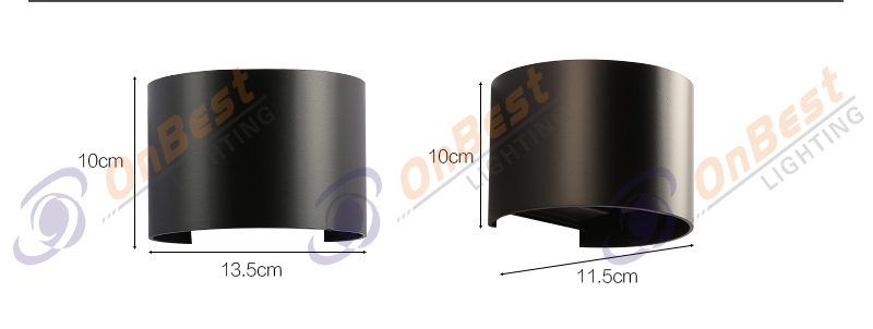 LED outdoor&indoor lighting,Landscape lighting,garden illumination,engineering lamp-led wall light adjustable lamp model-18