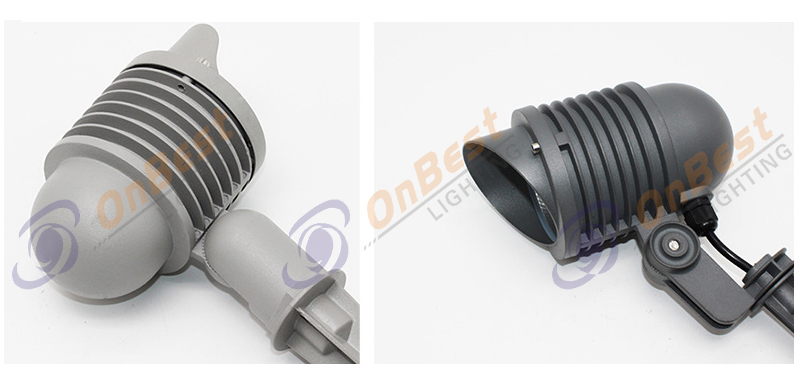 LED outdoor light,Landscape lighting,garden illumination,engineering lamp,yard lamp,Street light-lawn light,plug ground lamp,inserted lamp,spot light-6