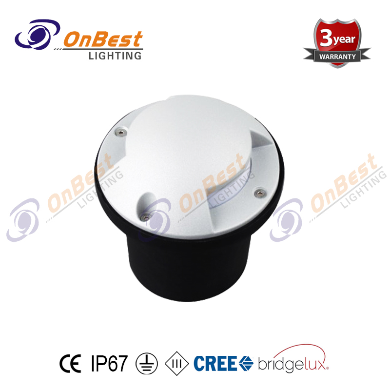 6w led underground light with 2way kiu-1456b
