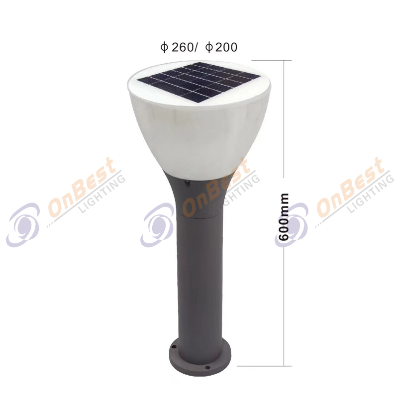 LED Bollard Light-6