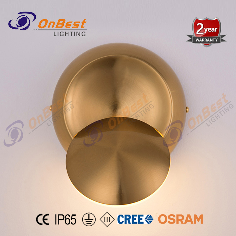 5w Led Modern Fashion Interior Wall Light,Adjustable Led Wall Lamp,Decorative Wall Mount Light,Indoor Wall Sconce,Supplied Wall Light in OnBest Lighting