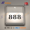 Door Bell Light with door number, led smart light with Alarm and light sensor function fitted with 6w Led,light Sensor Door Bell Light,Supplied Led Door Bell Light in OnBest Lighting