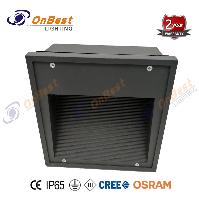 Rectangle Wall Recessed Light,15watts LED Brick Light,Outdoor Wall Lightings,Led Step Light,led Stair Light,Supplied Wall Recessed Lightings for Brick in China OnBest Lighting