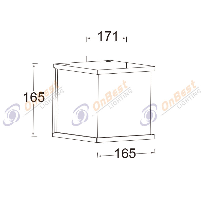 interior illumination, led lamps, led wall light-34