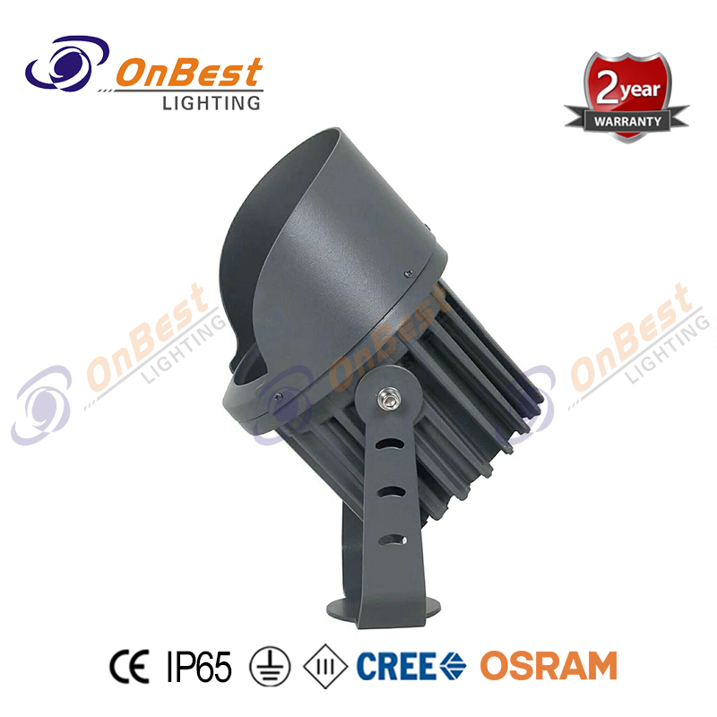 9W Heavy Duty Die-casting Aluminium Led Flood Light ,exterior Led Spot Light,led Facade Light,industrial Led Light, Supplied Architectural Led Light in OnBest Lighting
