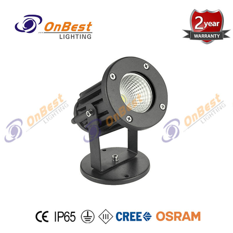 7W Heavy Duty Die-casting Aluminium Led Flood Light ,exterior Led Spot Light,led Facade Light,industrial Led Light, Supplied Architectural Led Light in OnBest Lighting