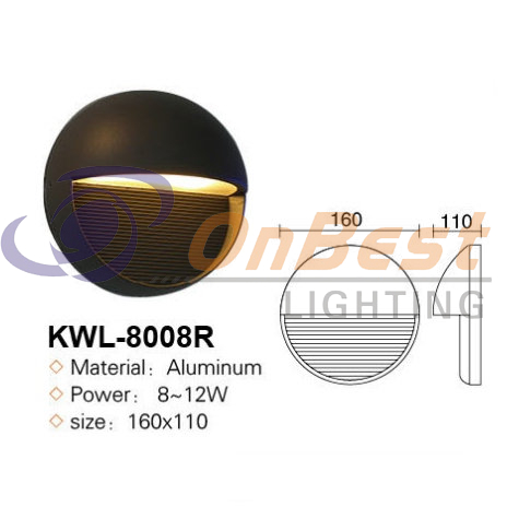 12W LED Down Light,LED Wall Mount Down Light,led Wall Sconce,led Down Light Fixture,Supplied Led Wall Light in China Manufacturer OnBest Lighting