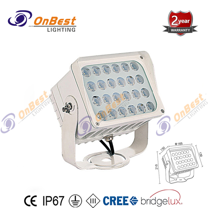 IP67 rating 40W LED Flood Light,led,led garden Light,led facade light,Supplied Led Light in OnBest Lighting