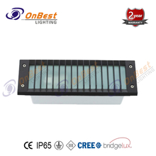 6w Led Step Light Aluminum Led Stair Light Recessed Mount Led Wall Light,6w Waterproof Led Light,6w Led Outdoor Light,Stair Led Light,Supplied Led Step Light in OnBest Lighting