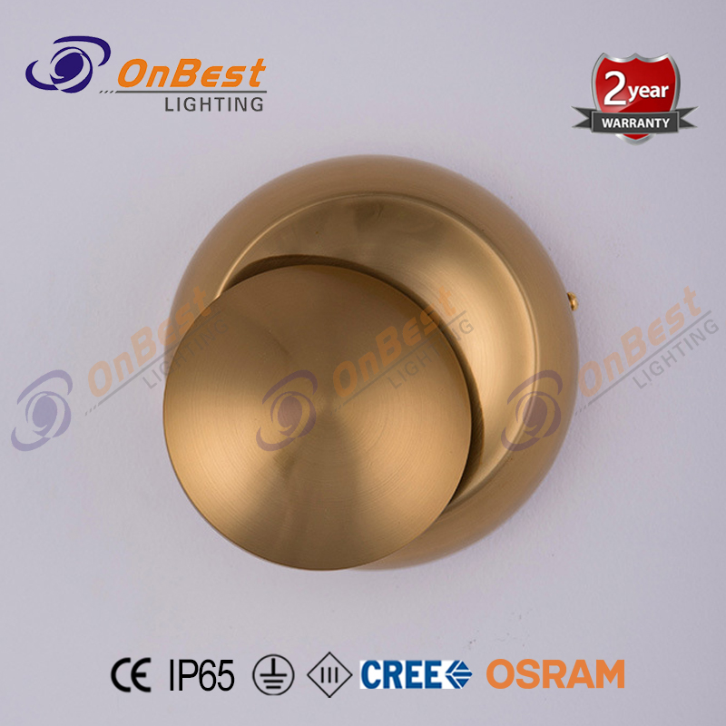 5w Led Modern Fashion Interior Wall Light,Adjustable Led Wall Lamp,Decorative Wall Mount Light,Indoor Wall Sconce,Supplied Wall Light in OnBest Lighting