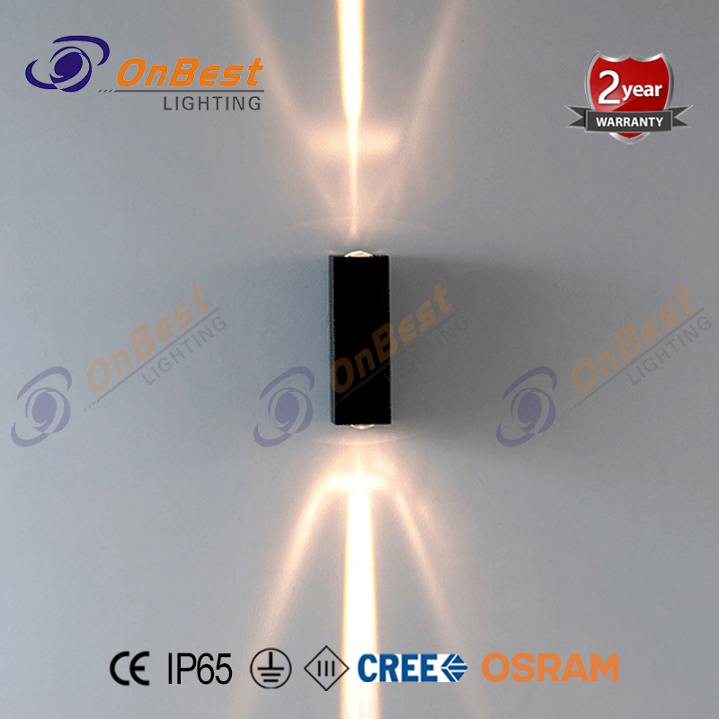 led up down light Modern led wall light,led Wall Lamp,led Lighting,Supplied Led Wall Light in OnBest Lighting