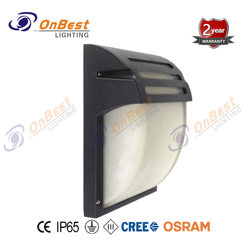 Simple solar lamp LED waterproof moisture proof lamp corridor light,led,led Light,led Lamp,Supplied Led Wall Light in OnBest Lighting