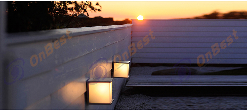 interior illumination, led lamps, led wall light-24