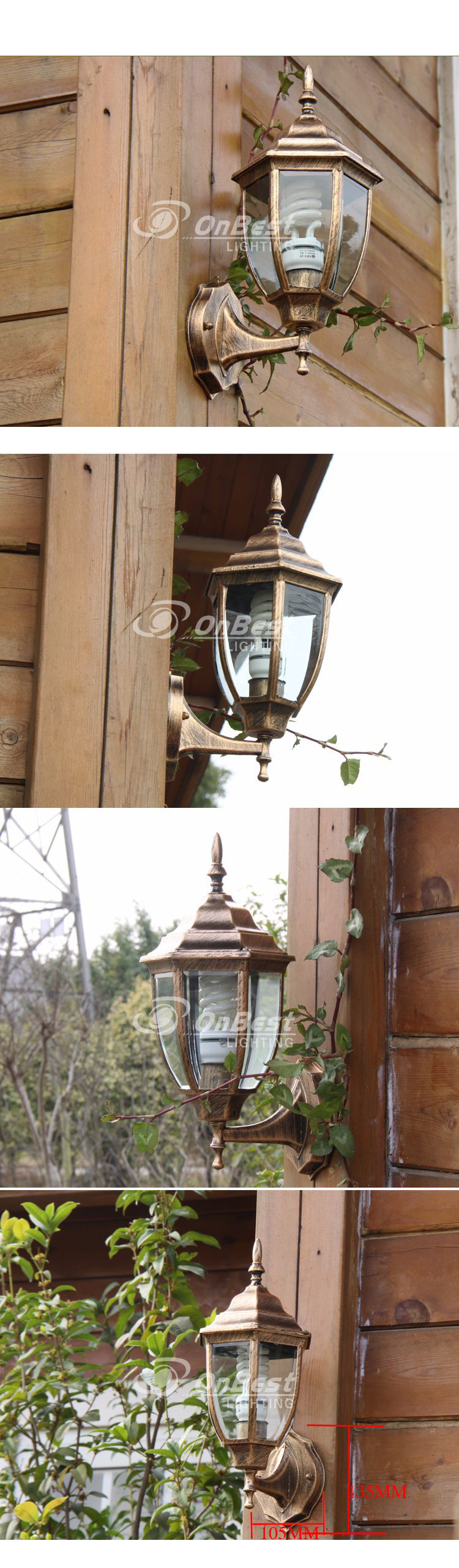 Featuring European outdoor waterproof high-end customized villa garden community lawn lighting LED creative lawn lights-14