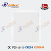 6w Aluminum exposed installation led panel light,led square panel lights,surface ceiling lamp,Led Light,Supplied Led panel light in OnBest Lighting