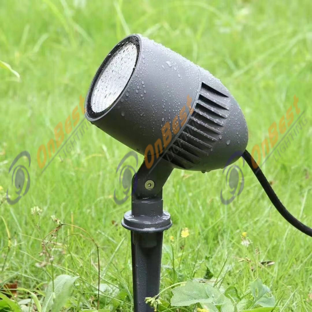 kes-5071 10w led spike light led garden light