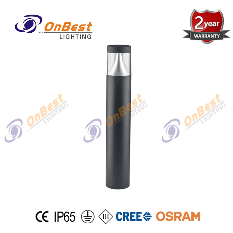 Outdoor LED Garden Light Made of Heavy-duty Die Cast Aluminum,10w Led Bollard Light,led Lawn Light,Supplied Led Landscaping Light in OnBest Lighting