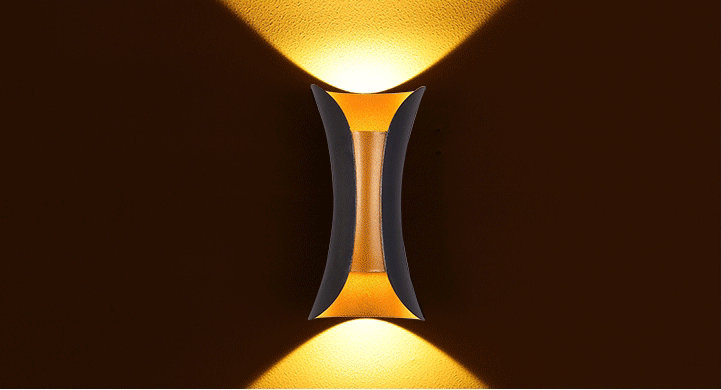 Hot Sale Aluminum Light 12W LED Wall Light,led,led Light,led Lamp,Supplied Led Light in OnBest Lighting