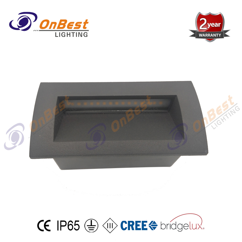 3W Cubic Exterior Led Step Light,Step Light Outdoor,led Step And Wall Light,Step And Stair Lighting,Supplied LED Step Lights in China OnBest Lighting