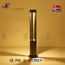 Die Cast Aluminum 7w Outdoor LED Bollard Light,Bollard Lights LED,Outdoor Lawn Light,Supplied Bollard Light Fixture in China OnBest Lighting