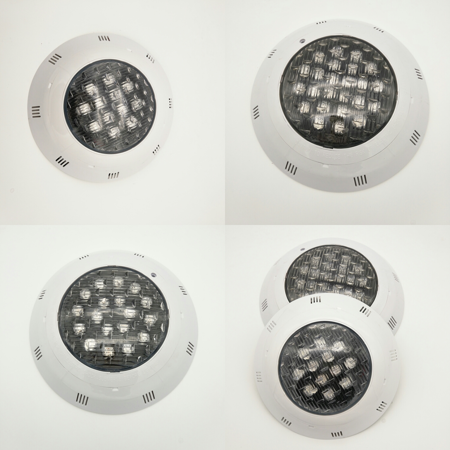 ip68 surface mounted led pool light plastic range in onbest lighting