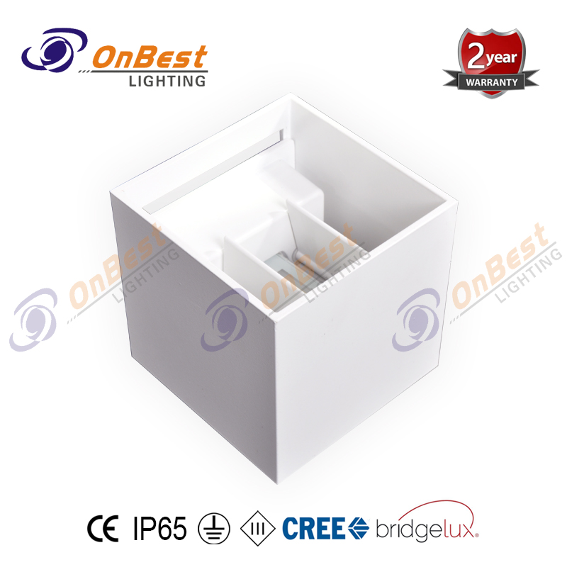 Dimmable LED 6W LED Wall Light KWL-2163C BG,led,led Light,led Lamp,Supplied Led Light in OnBest Lighting