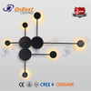 Modern fashion Led Wall Lights KWL-89024BK,led,led Light,led Lamp,Supplied Led Light in OnBest Lighting