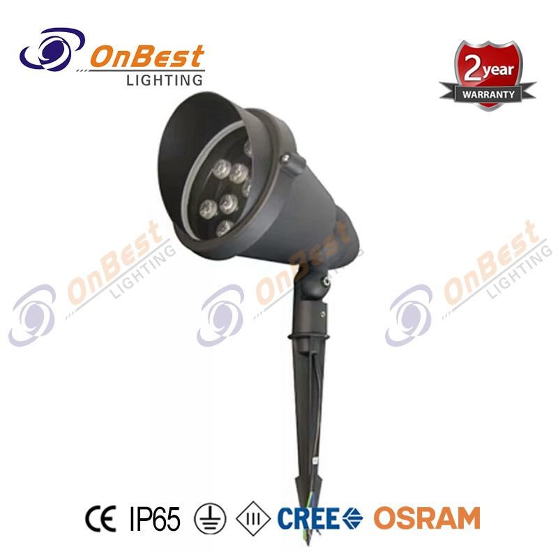 Led Garden Light with Spike, Inserted lamp plug ground lamp Inserted lamp,led Light,led Spike Light,Led Outdoor Lamp,Supplied Led Lamp in OnBest Lighting