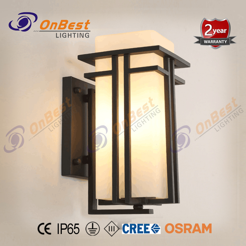 Rural Style Led Boundary Wall Light 9w Courtyard Led Light,9w Outdoorl Led Light,led Wall Light 9w,led Light for Wall,Supplied Led Boundary Light in OnBest Lighting