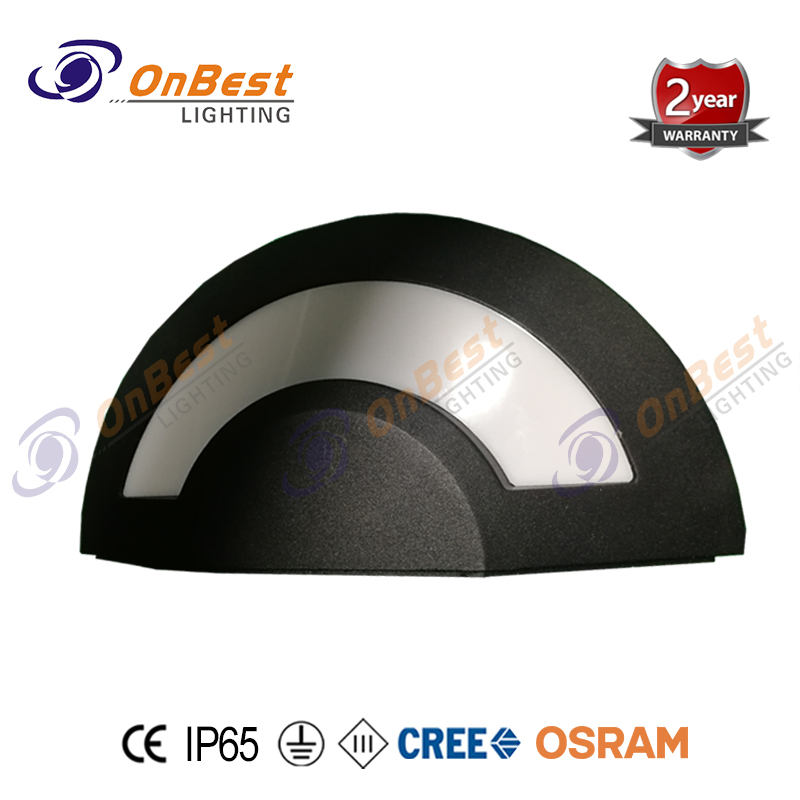 Outdoor wall light with integrated SMD LED,led,led Light,led Lamp,Supplied Led Light in OnBest Lighting