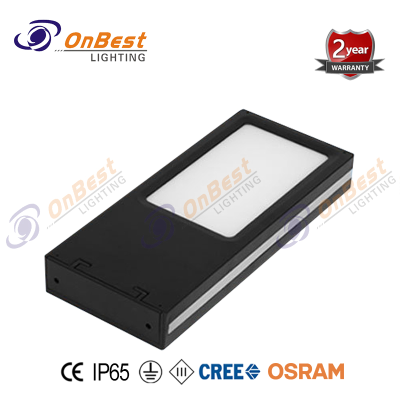 Solar Wall Light Blue-ray Decoration Light Induction Energy Saving LED Ligh ,led Down Light,led Light,led Lamp,Supplied Led Light Fixture in OnBest Lighting