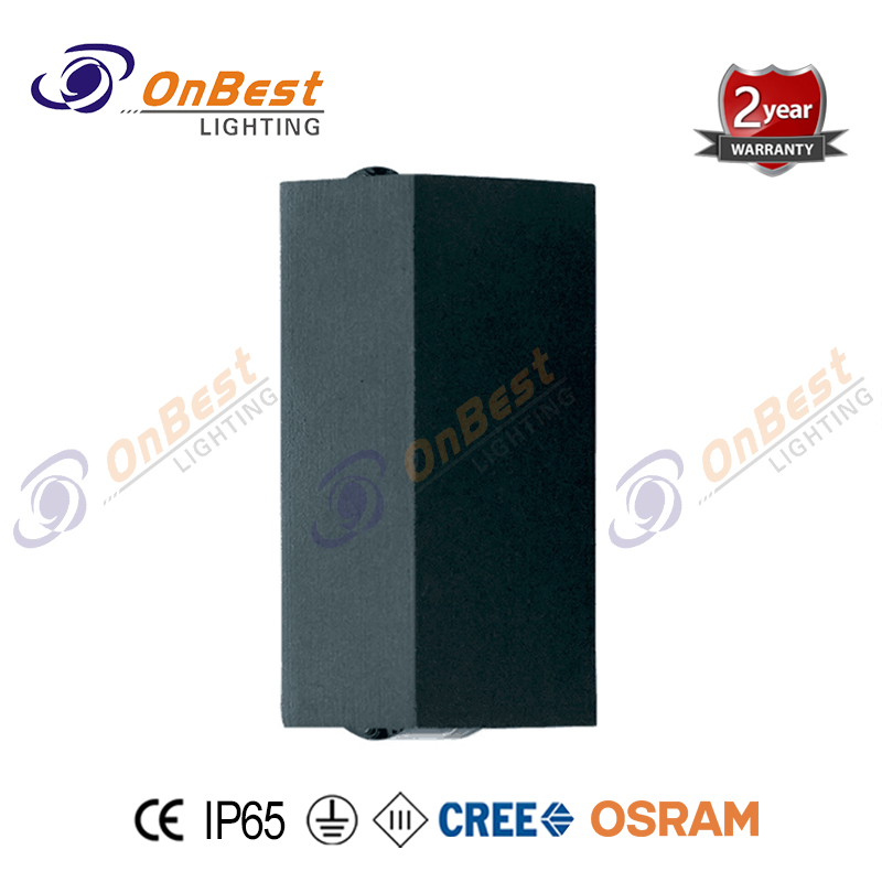 led up down light Modern led wall light,led Wall Lamp,led Lighting,Supplied Led Wall Light in OnBest Lighting