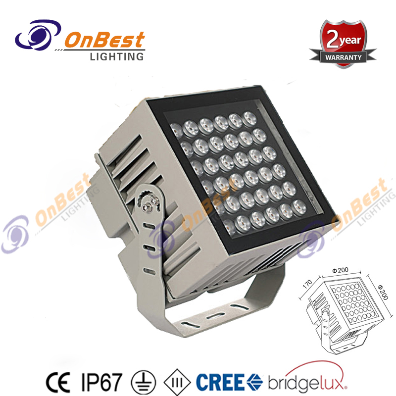 IP67 rating 60W LED Flood Light,led,led garden Light,led facade light,Supplied Led Light in OnBest Lighting