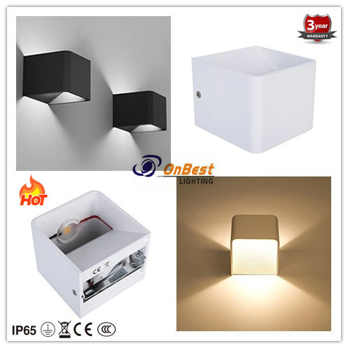 new led 4w cob led wall light KWL-2188