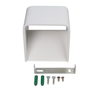 4w led wall light kwl-2188 installation