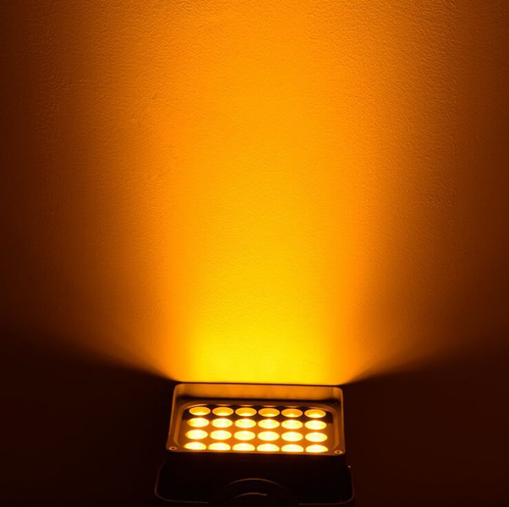 24w led flood light in ip65 rating kfl-t165